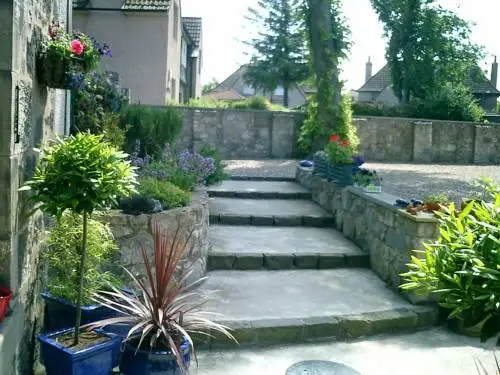 Backmarch House Bed and Breakfast Dunfermline 