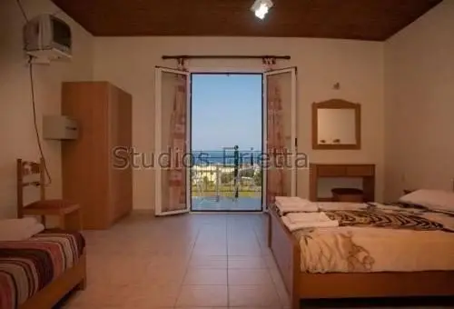 Erietta Studios Cephalonia 