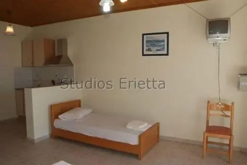 Erietta Studios Cephalonia 