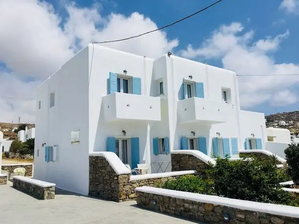 Hotel Eleftheria Mykonos Island