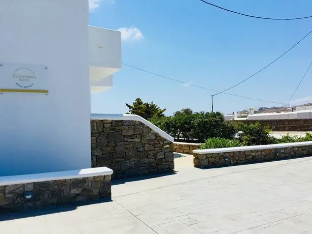 Hotel Eleftheria Mykonos Island