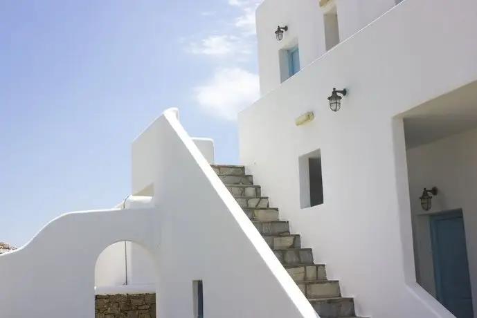 Hotel Eleftheria Mykonos Island 