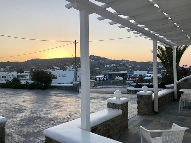 Hotel Eleftheria Mykonos Island 