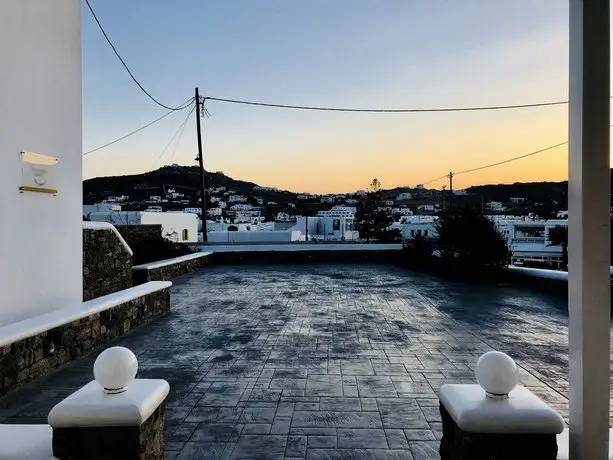 Hotel Eleftheria Mykonos Island 