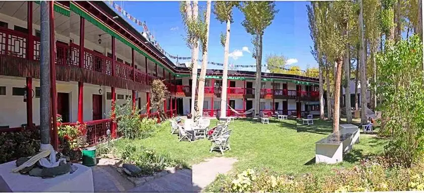 Hotel Shambhala Leh