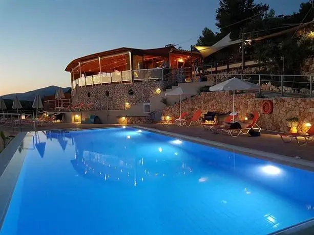 Stefanos Studios and Apartments Kefalonia 