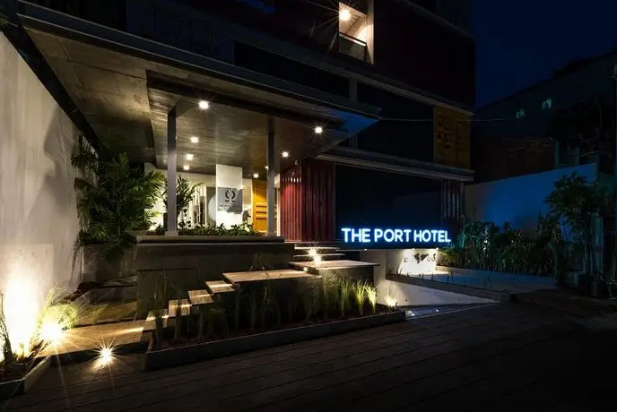 The Port Hotel Visakhapatnam 