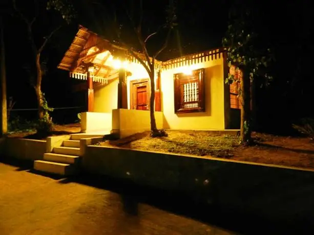 The Silver Oak Homestay Ponnampet 