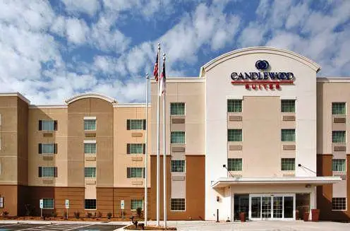 Candlewood Suites Fayetteville-North Carolina