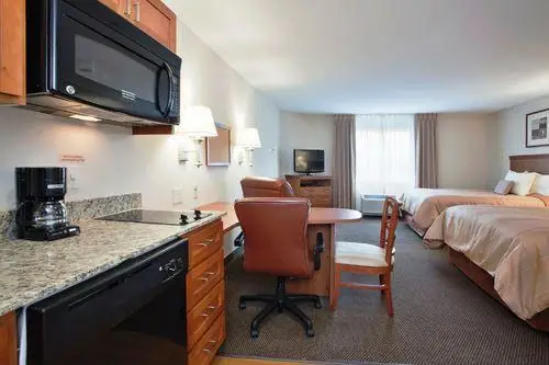 Candlewood Suites Fayetteville-North Carolina