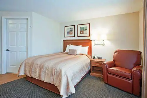 Candlewood Suites Fayetteville-North Carolina 