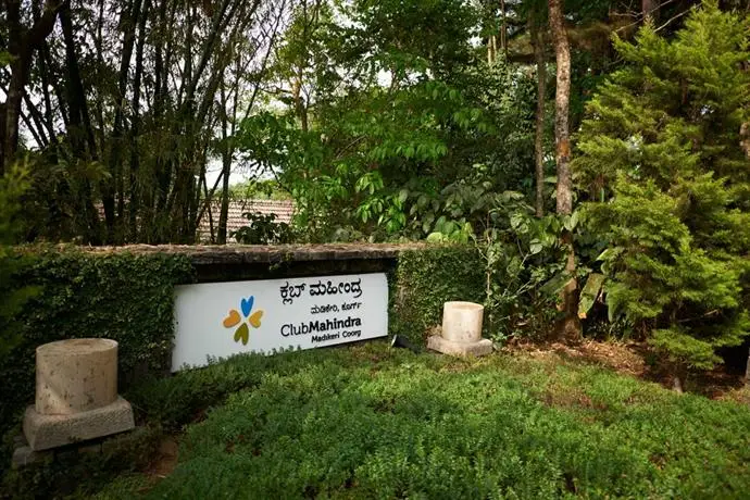 Club Mahindra Madikeri Coorg