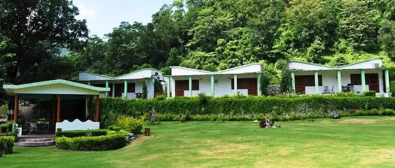 Corbett Heaven Resort