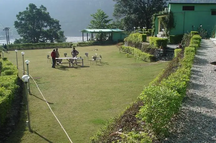 Corbett Heaven Resort 