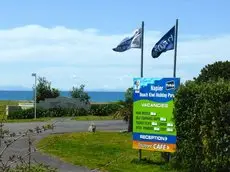 Napier Beach Kiwi Holiday Park and Motels 