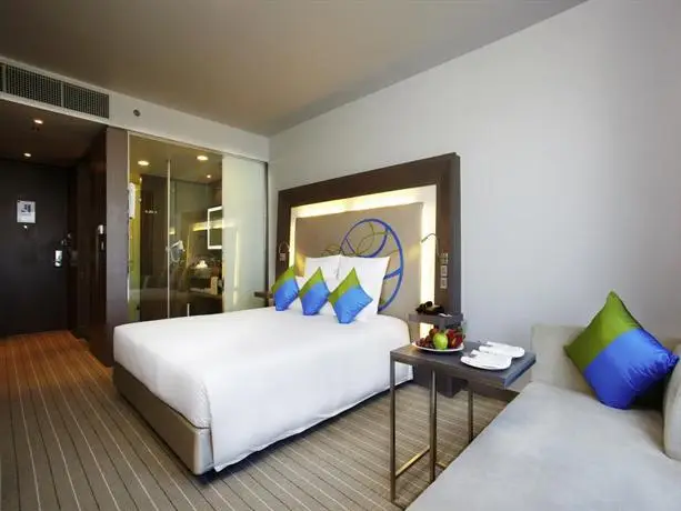 Novotel Bangkok Ploenchit Sukhumvit