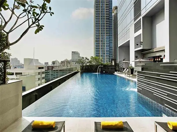 Novotel Bangkok Ploenchit Sukhumvit