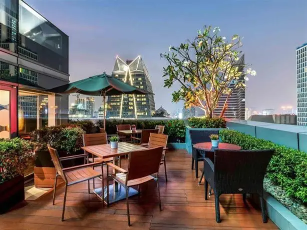 Novotel Bangkok Ploenchit Sukhumvit 