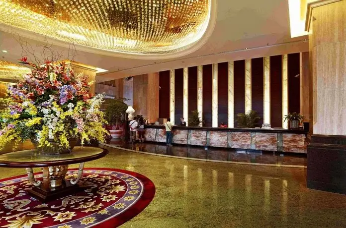 Yue Lai Garden Hotel 