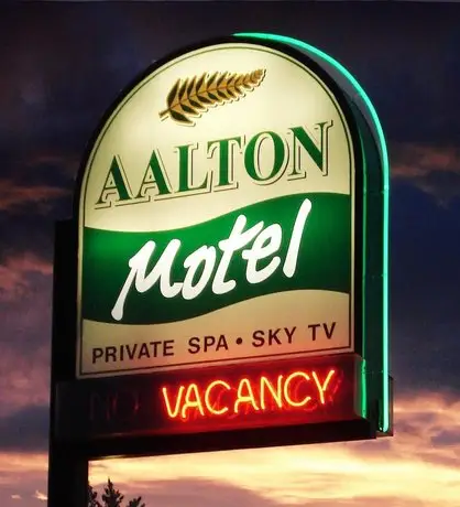 Aalton Motel 