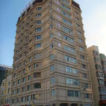 Home Inn Zhongshan Road Harbin