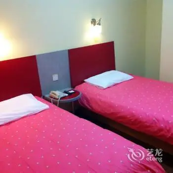 Home Inn Zhongshan Road Harbin 