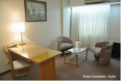 Hotel Solans Libertador