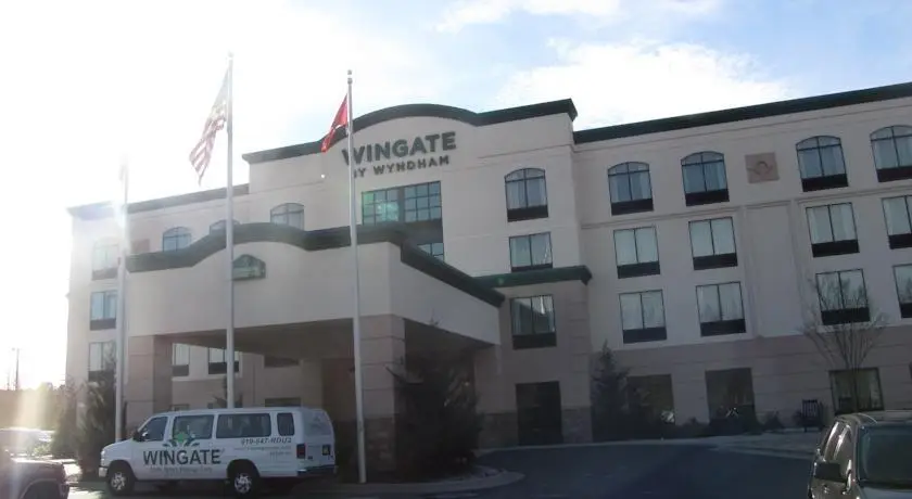 Wingate by Wyndham State Arena Raleigh/Cary Hotel 