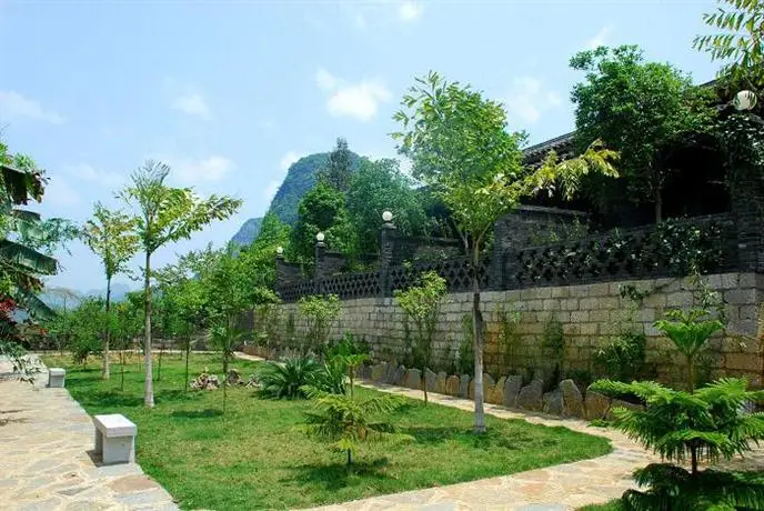 Yangshuo Dongling Resort Guilin