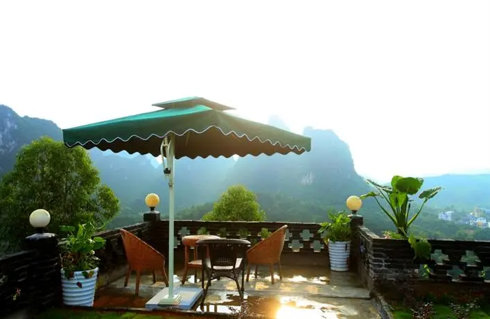 Yangshuo Dongling Resort Guilin 