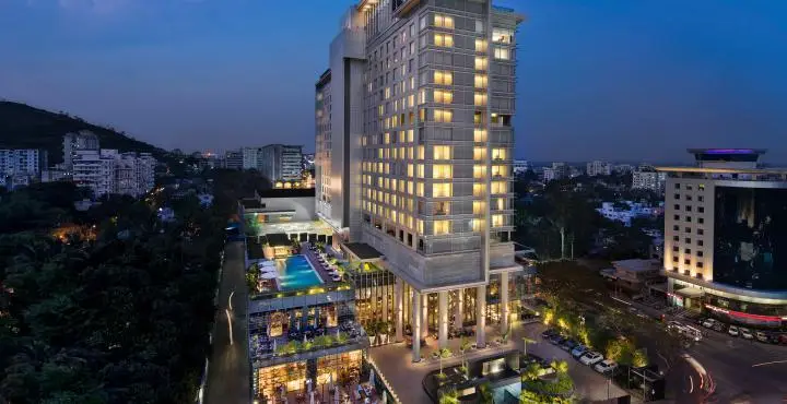 JW Marriott Pune 