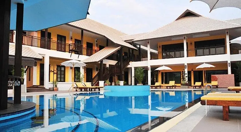 Vdara Pool Resort Spa Chiang Mai