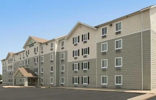 WoodSpring Suites Lexington 