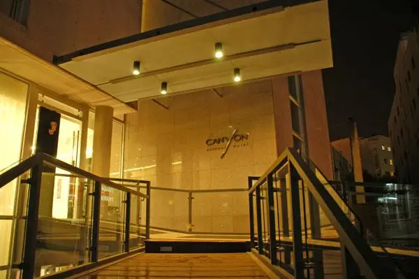 Canyon Boutique Hotel 