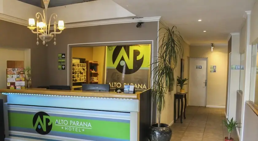 Hotel Alto Parana 