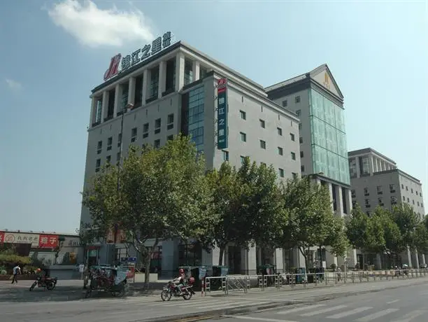 Jinjiang Inn - Jiaxing Train Station