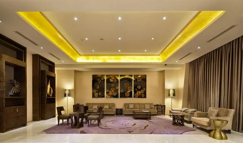 Windsor Park Hotel Kunshan 