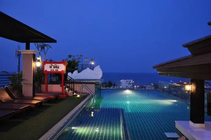 Chalelarn Hotel Hua Hin