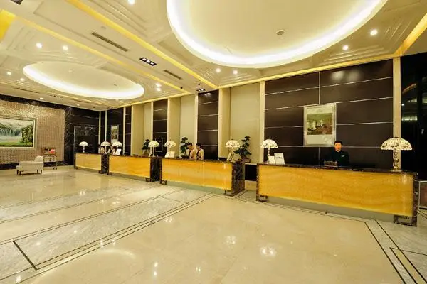 Changchun Jin-An Hotel 