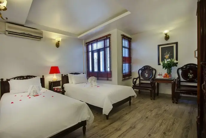 Hanoi 3B Hotel 