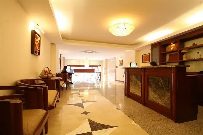 Nova Luxury Hotel 