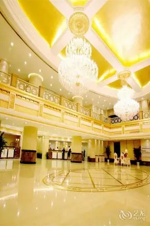 Shanyang Jianguo Hotel