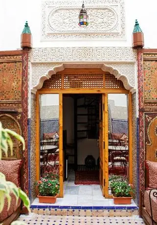 Riad Al Akhawaine