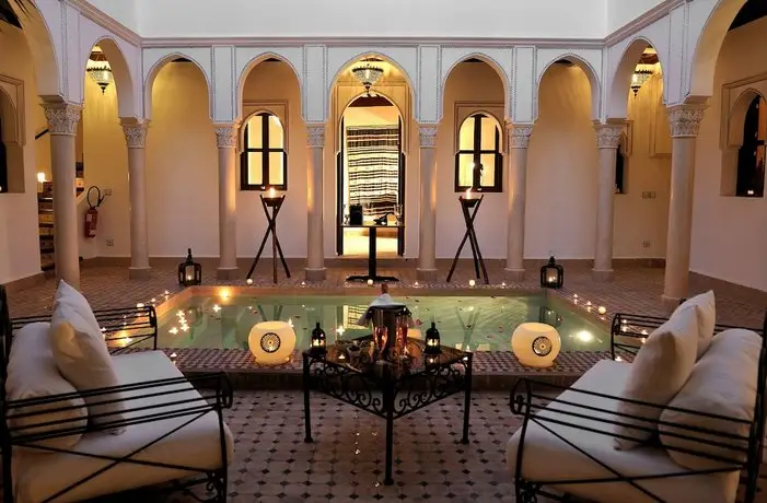 Riad Le Jardin d'Abdou 