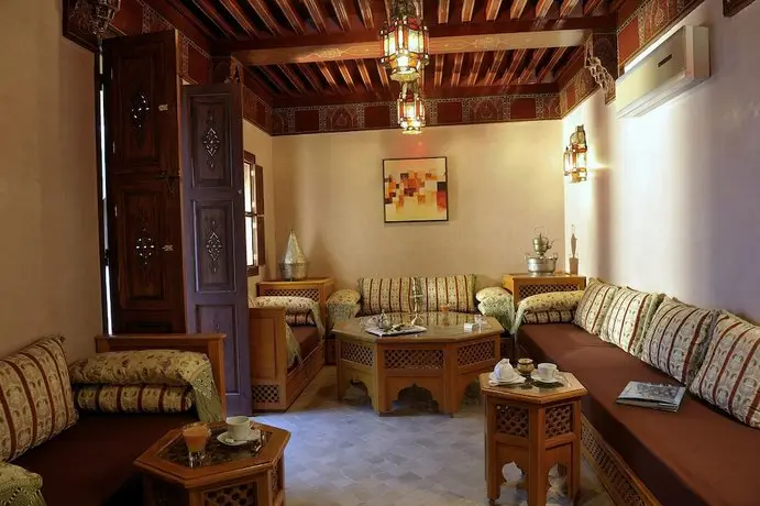 Riad Le Jardin d'Abdou 