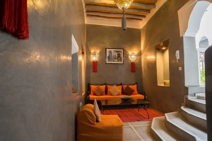 Riad Menzeh & SPA 