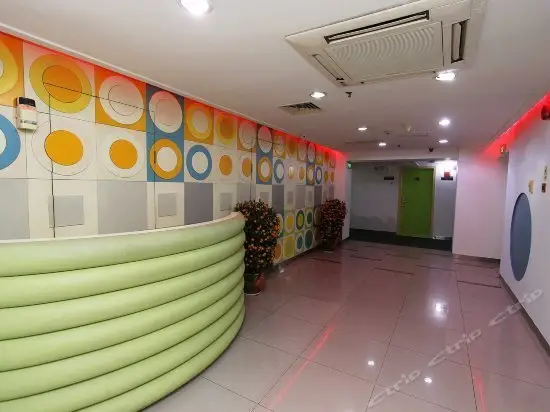 Hai Lian Hotel Shenzhen 