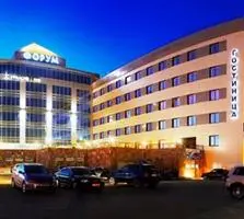 Hotel Forum Magnitogorsk 