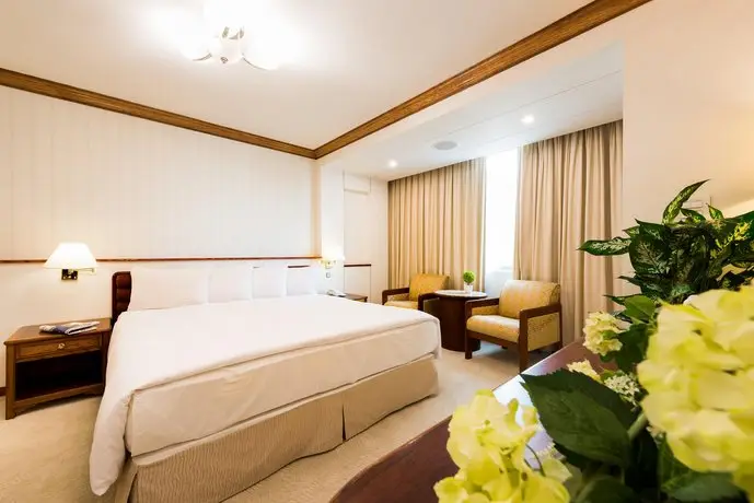 Hotel Tainan 