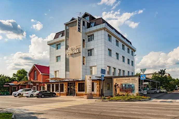 Korona Royal Hotel Krasnodar